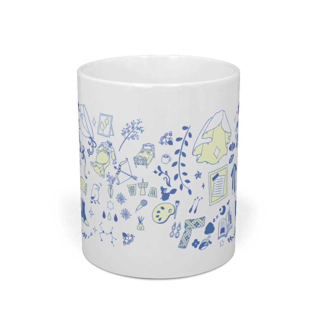 生誕祭記念2021!マグカップ