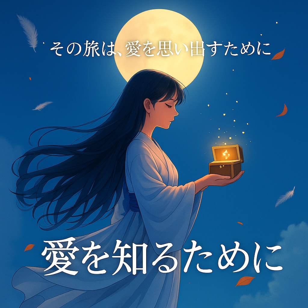愛を知るために / アマリエ