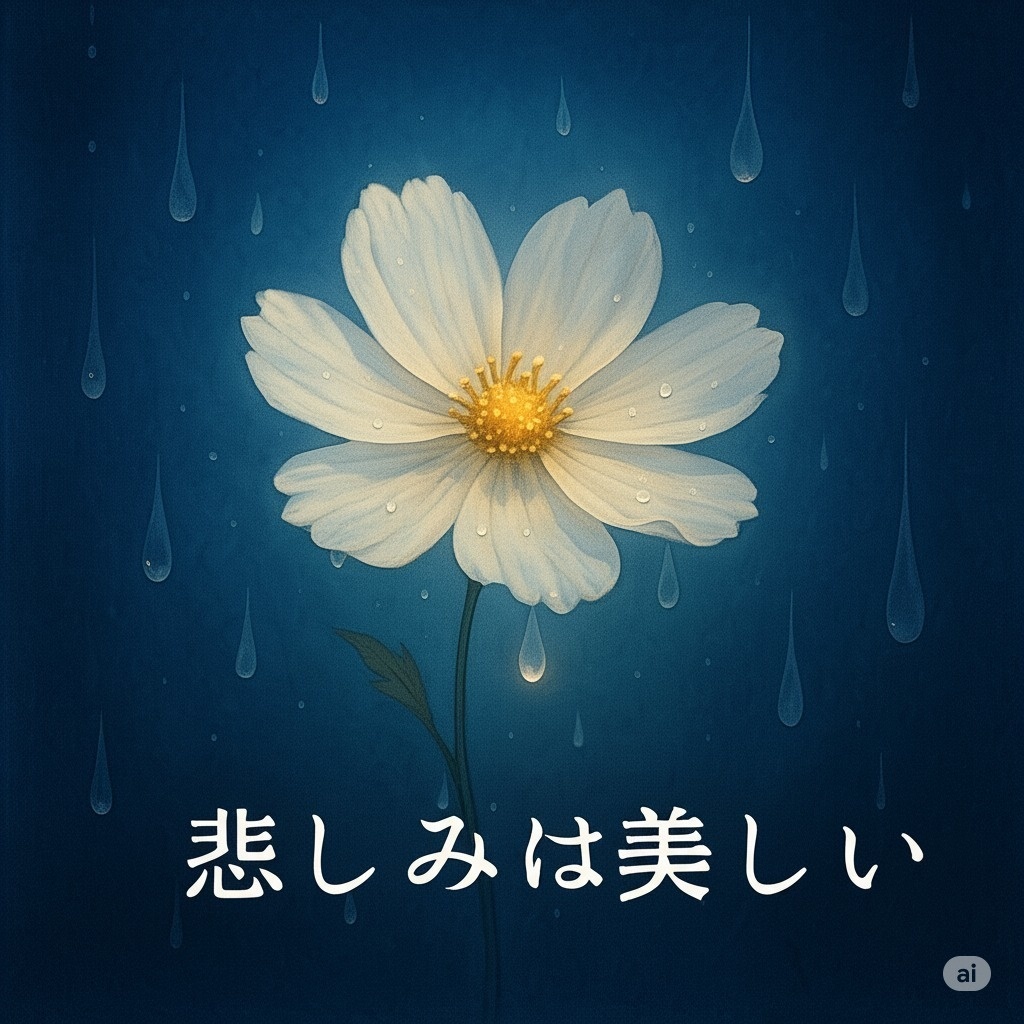 悲しみは美しい / ミナ