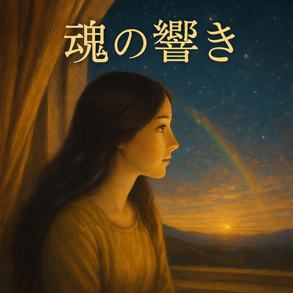 現代版アマリエ短編小説№1363「魂の響き」