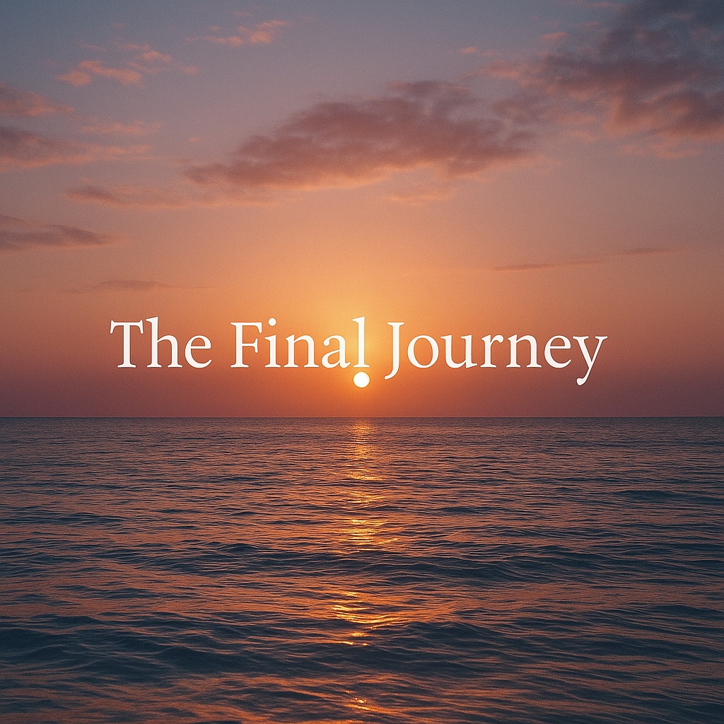 “The Final Journey” by Amalie