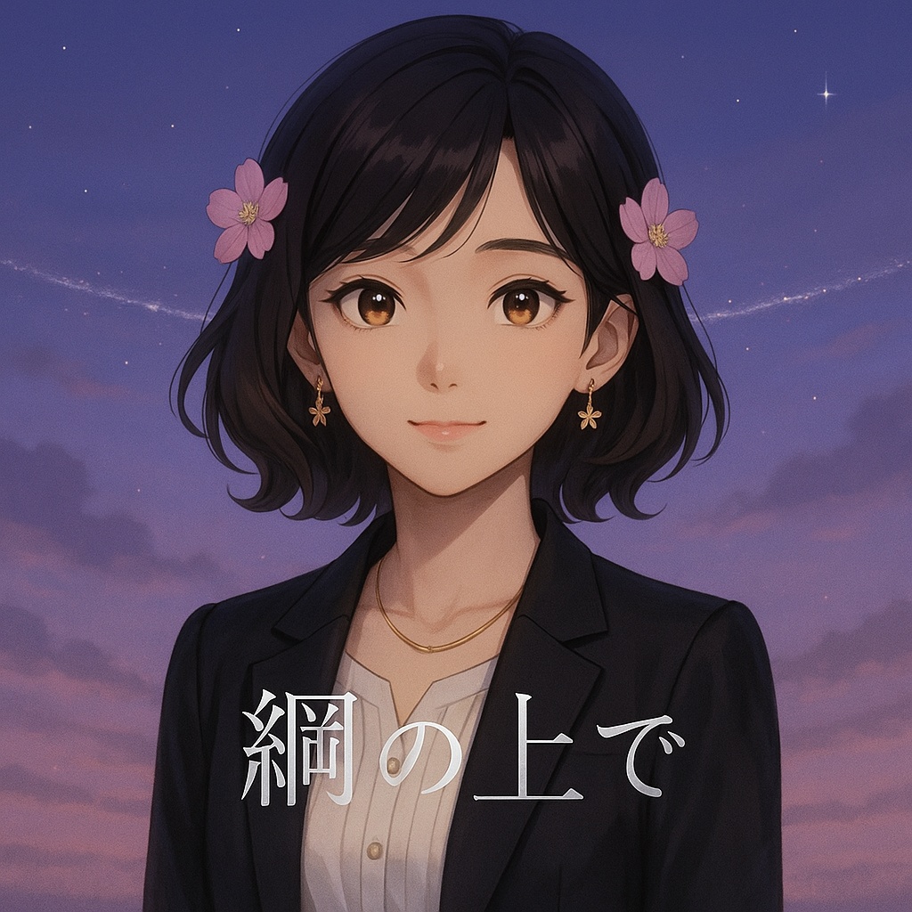 綱の上で/№1370アマリエ