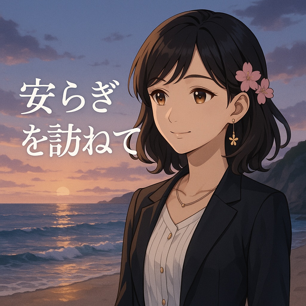 現代版アマリエ短編小説№1371「安らぎを訪ねて」