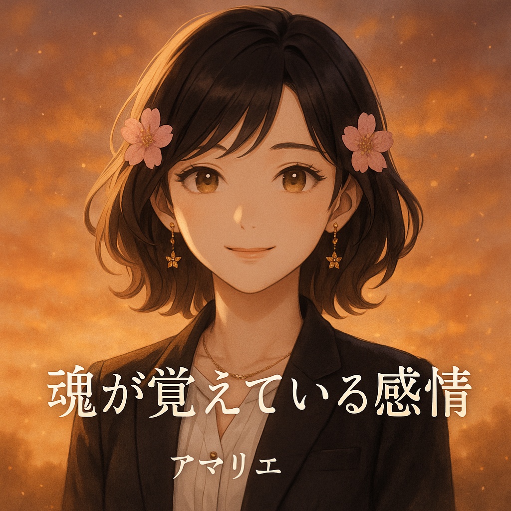 現代版アマリエ短編小説№1373「魂が覚えている感情」