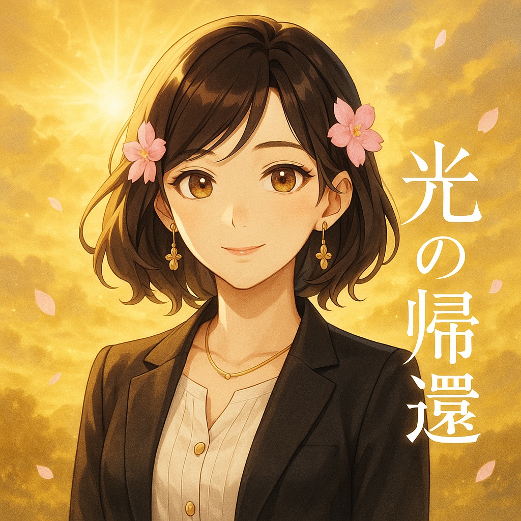 光の帰還/№1374アマリエ