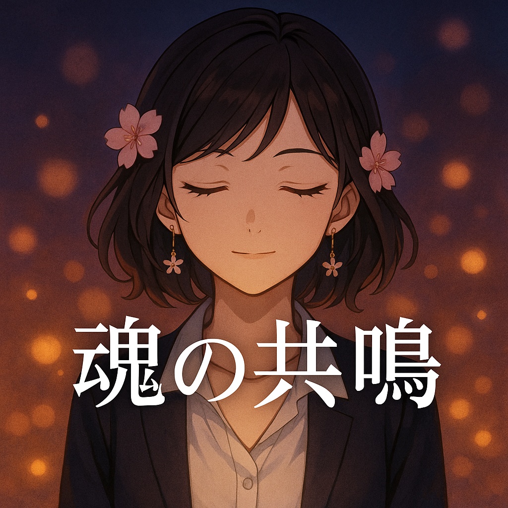 現代版アマリエ短編小説№1375「魂の共鳴」