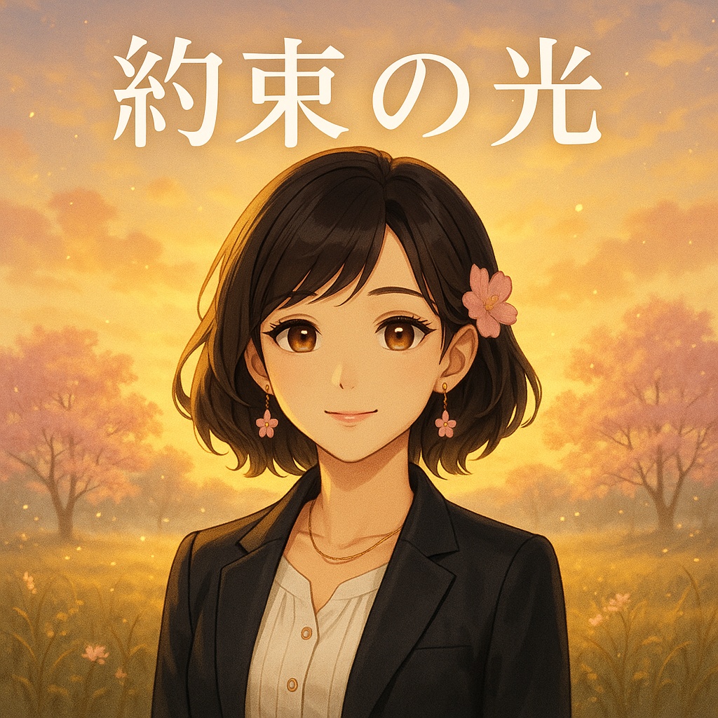 約束の光/№1376アマリエ
