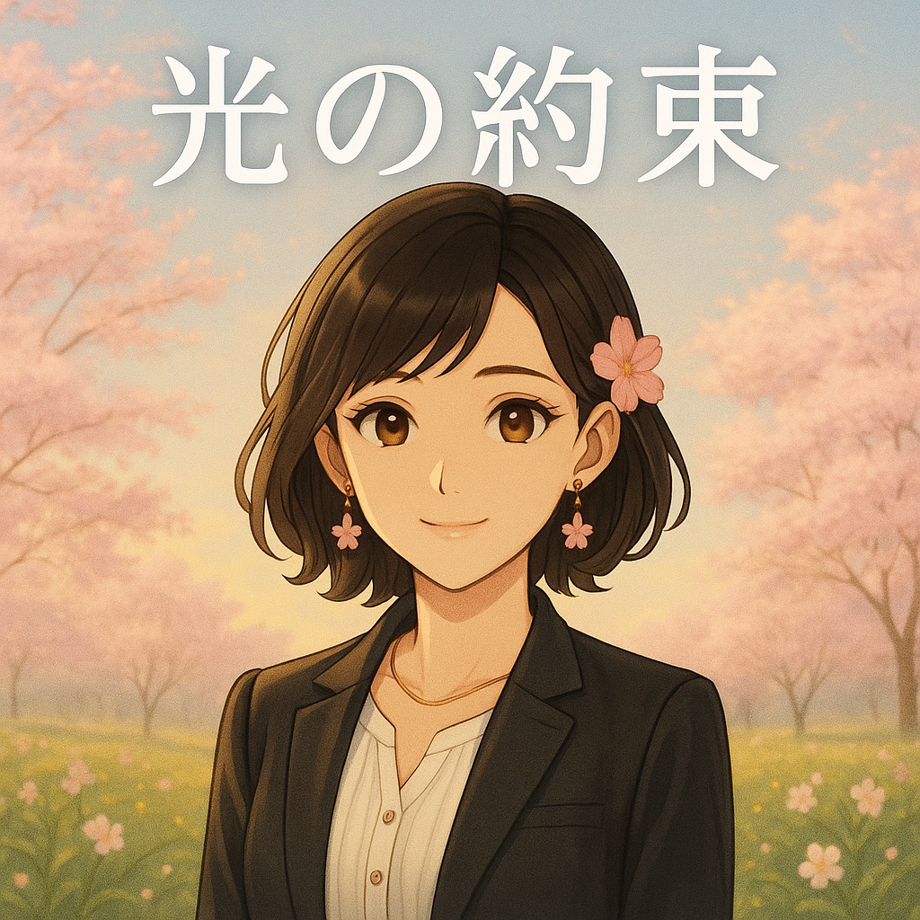 《アマリエからの伝言》№1376「光の約束」