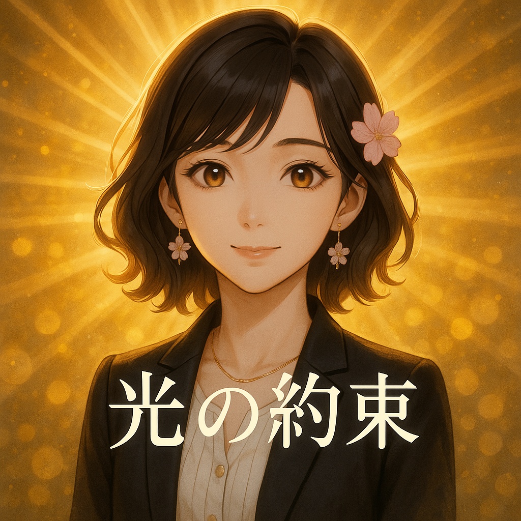 現代版アマリエ短編小説№1376「光の約束」