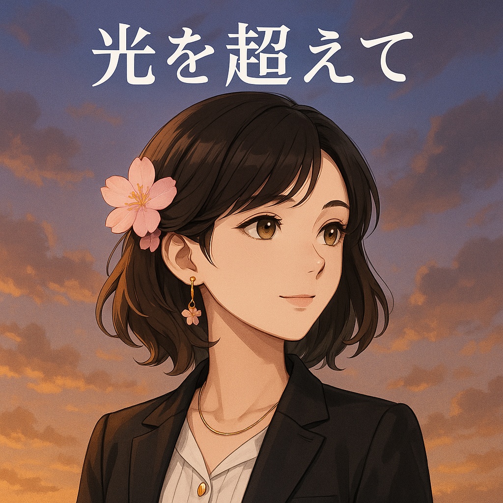 現代版アマリエ短編小説№1380「光を超えて」