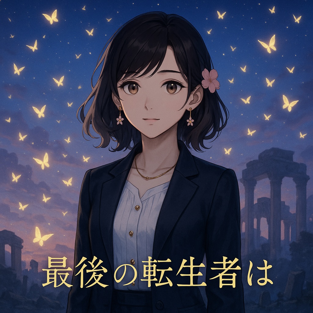 最後の転生者は/№1387アマリエ