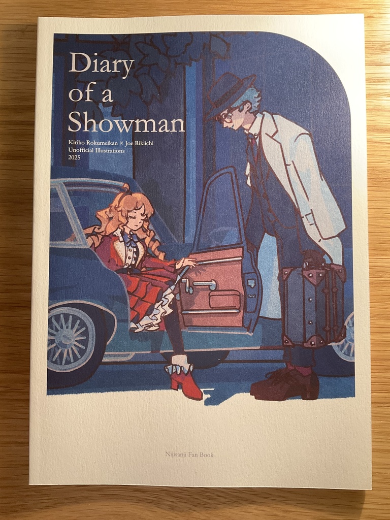 Diary of a Showman
