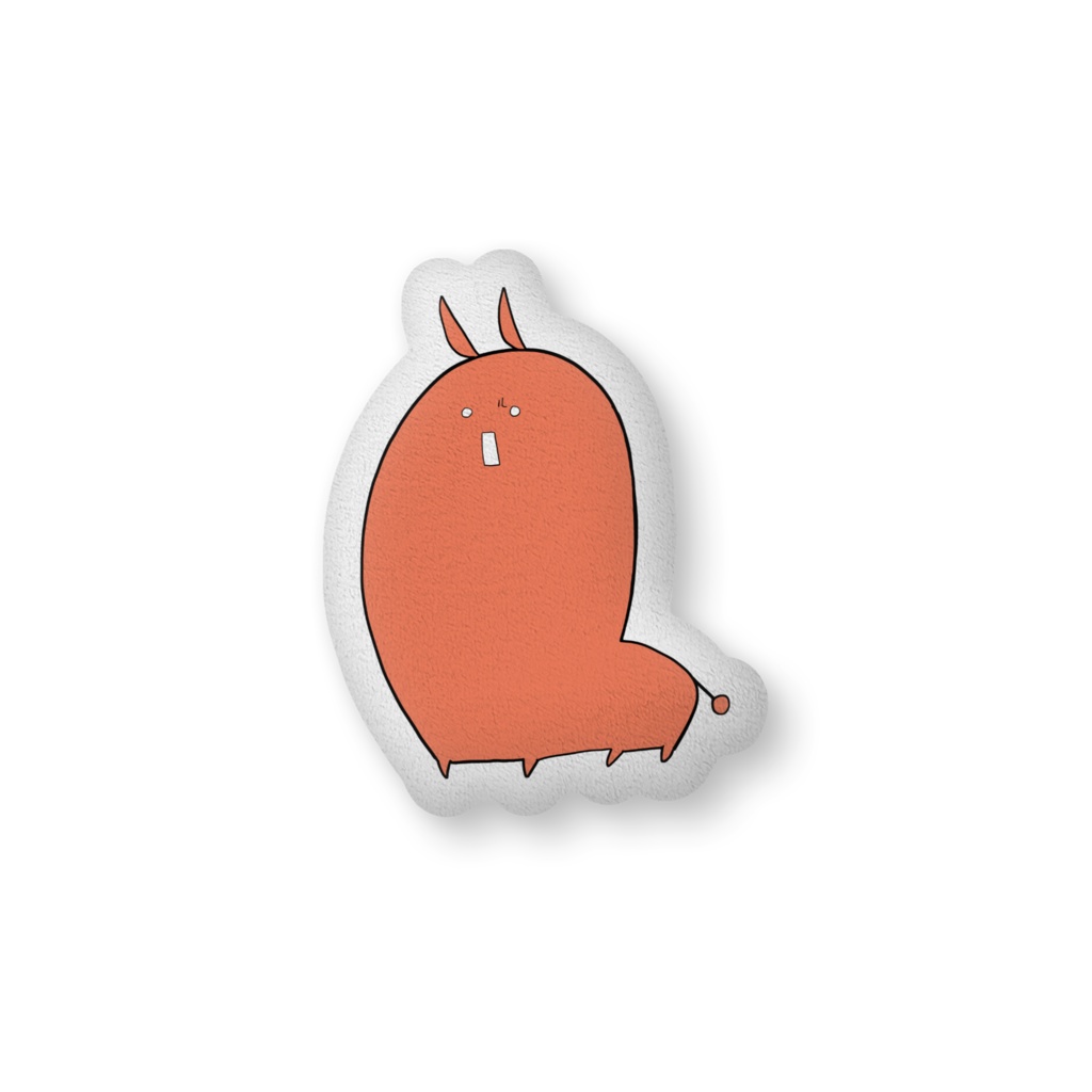 ふかふかのさばたん