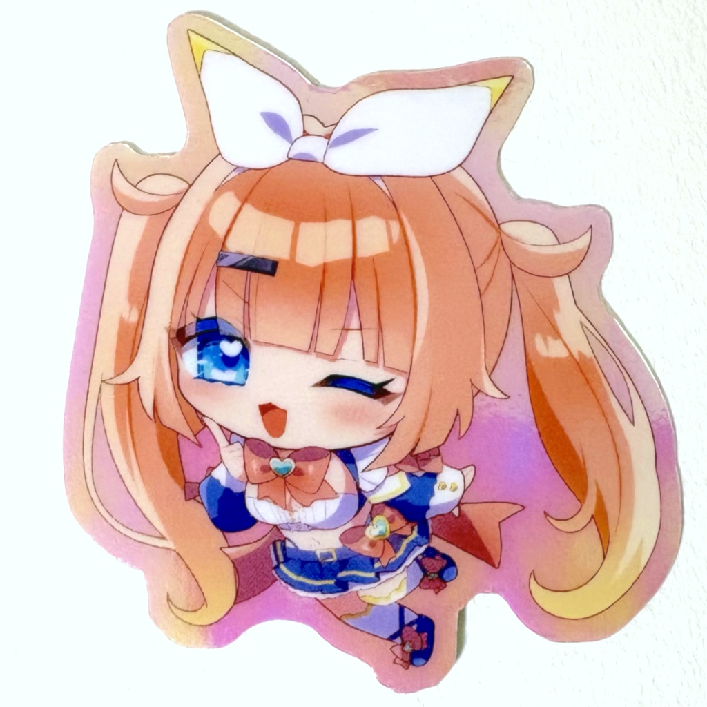 百結もゆデビュー記念グッズ