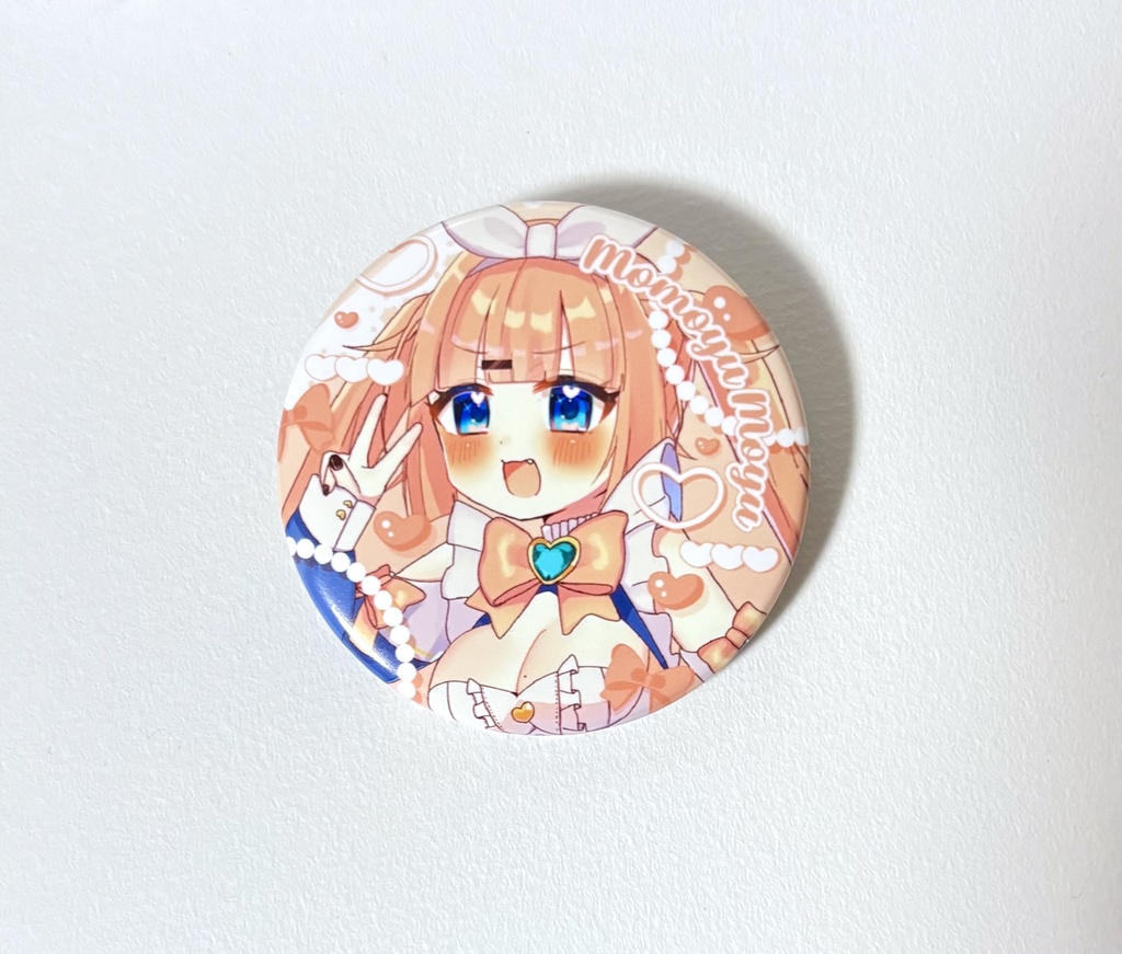 百結もゆデビュー記念グッズ