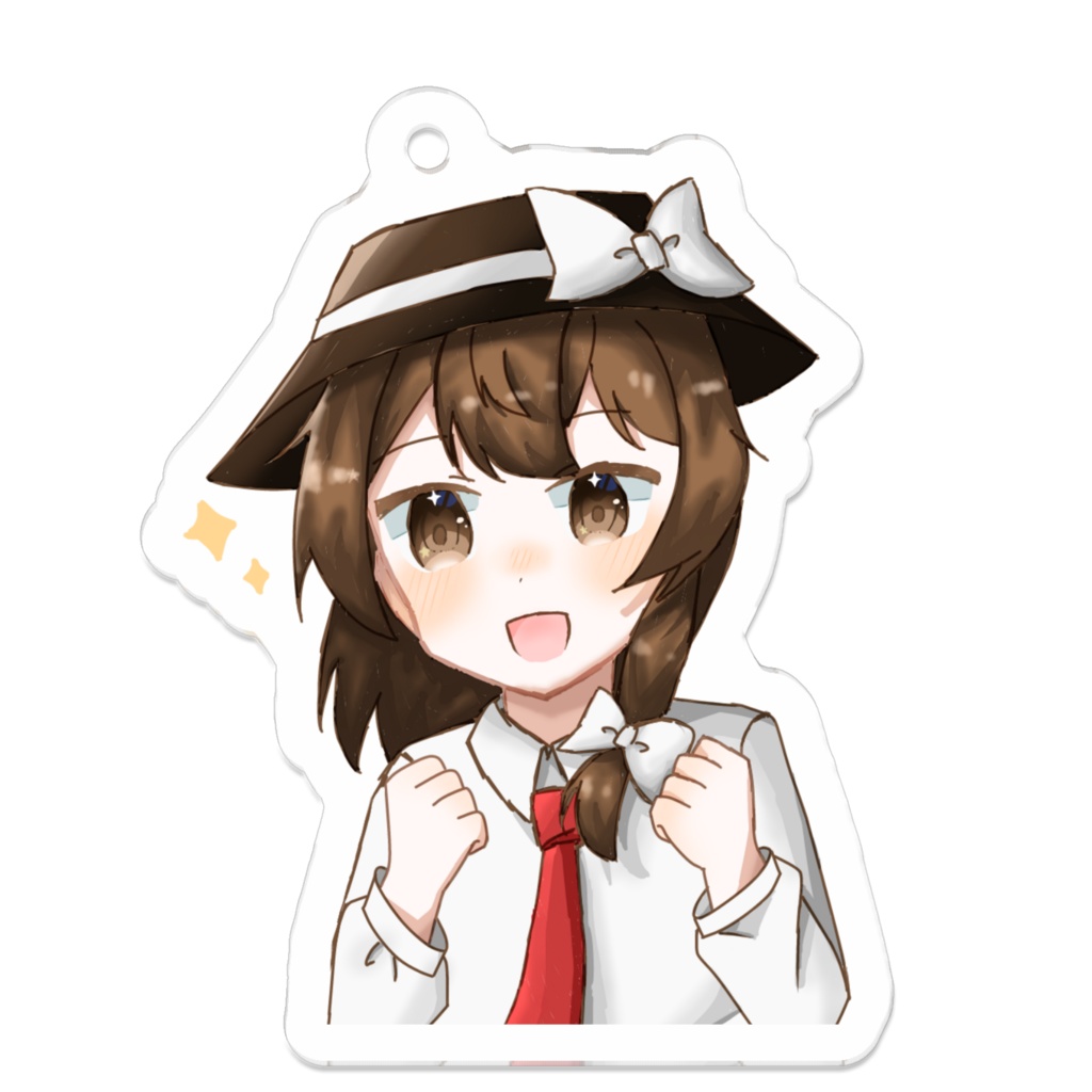 宇佐見蓮子キーホルダー