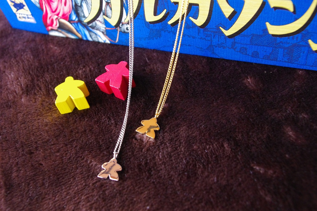 ミープルネックレス