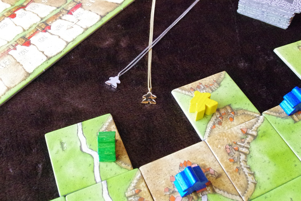 ミープルネックレス