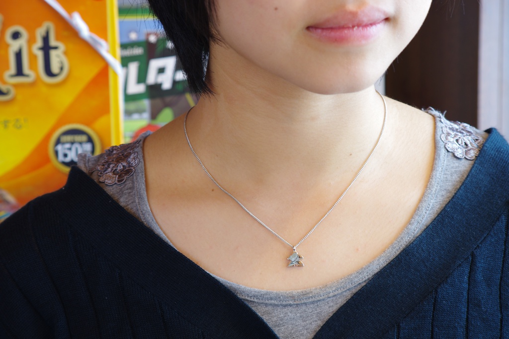 ミープルネックレス