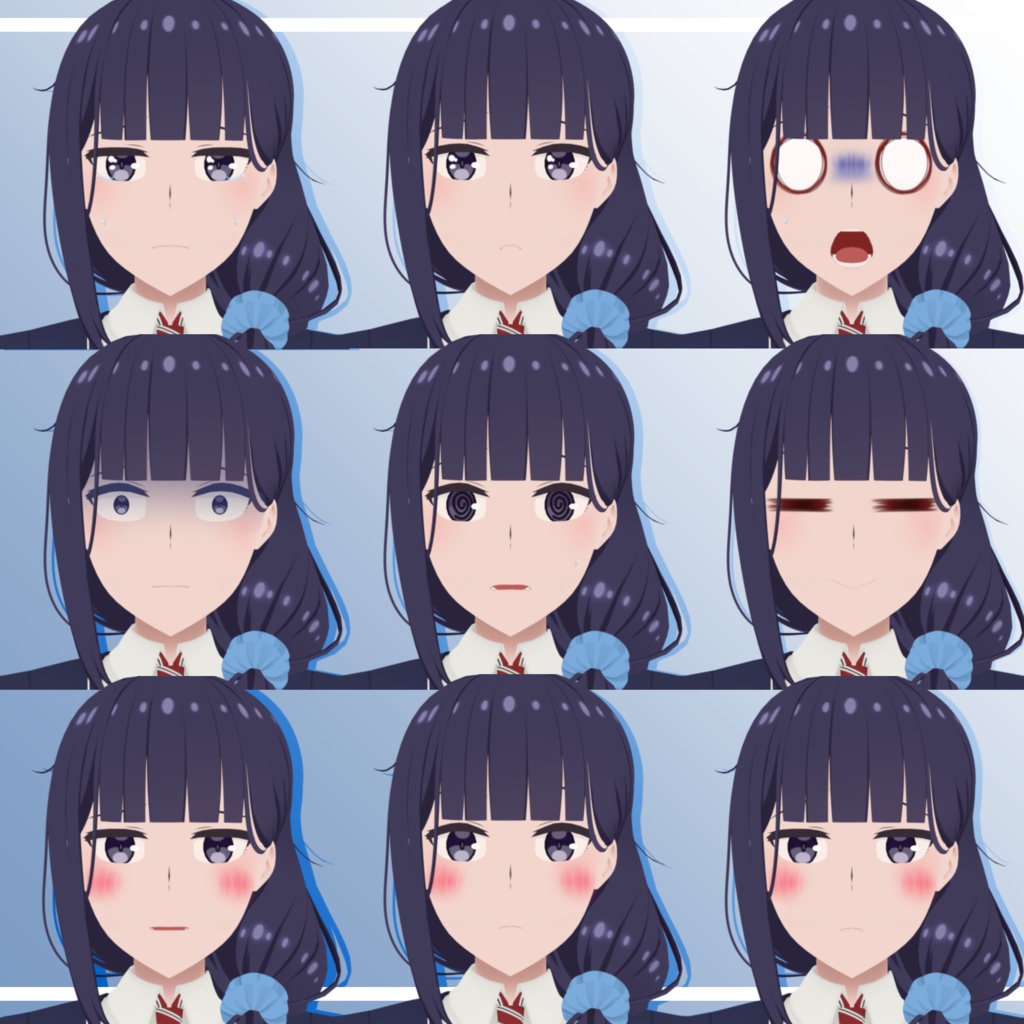 Misuzu [みすず] トモちゃんは女の子！3D Model - haesuto - 5/5