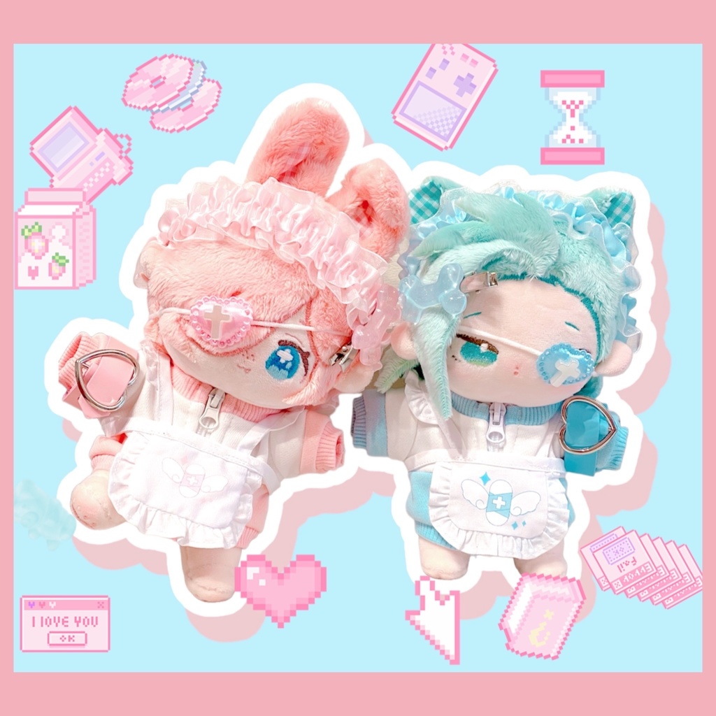 オーダーぬい （オリジナルぬい作ります） - みみぱん - BOOTH