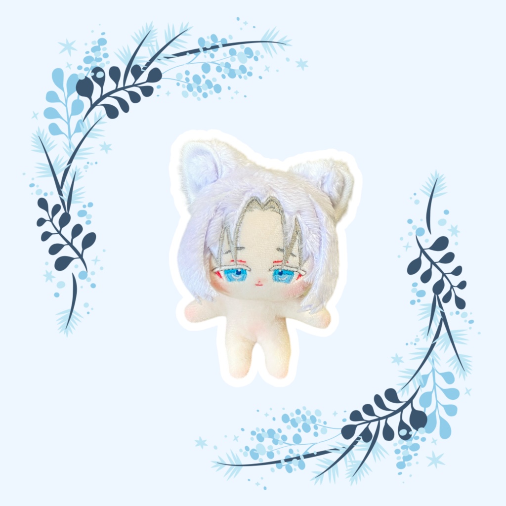 きょむさまぬい