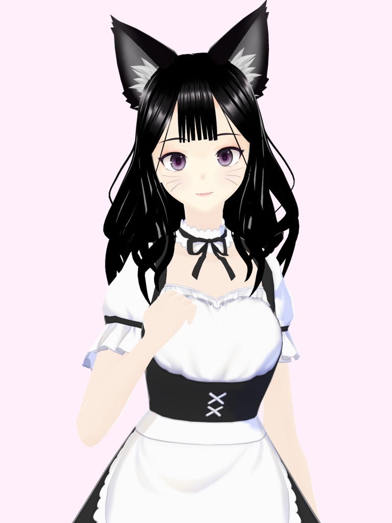 Rina (cat maid)