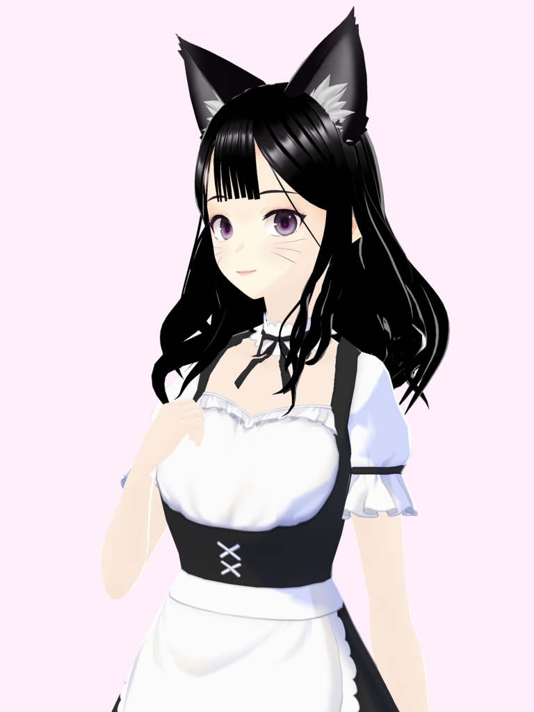 Rina (cat maid) - crerow - 4/4