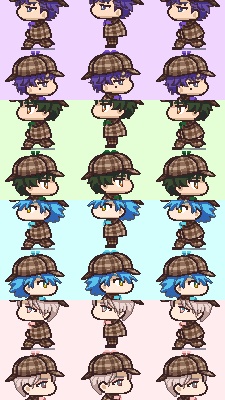 こよいちアバター≪火村班≫