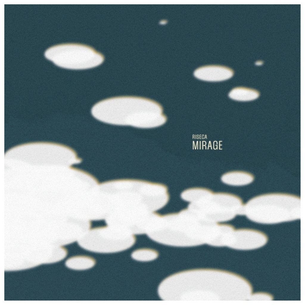 りせか 1st EP「MIRAGE」