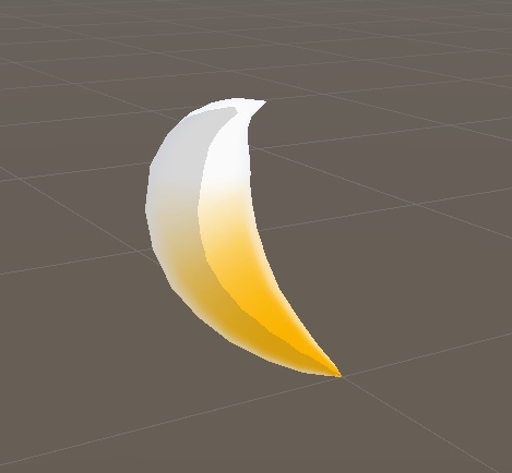 セットアップ済み_尻尾モデル お試しサンプル tail_sample