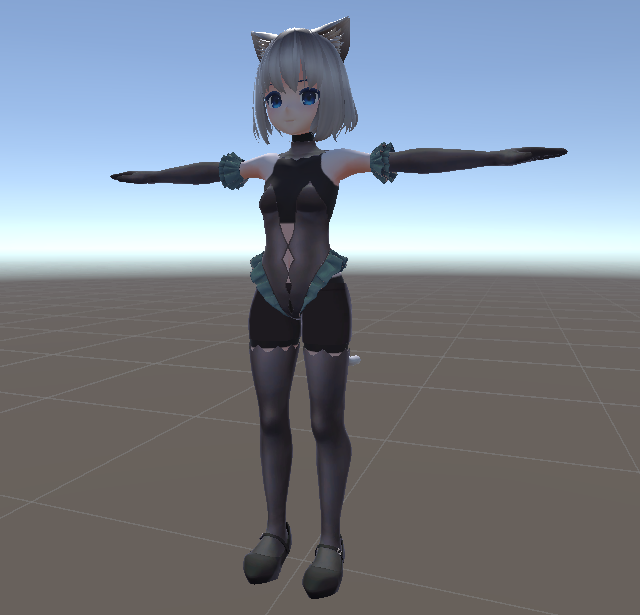 【無料】キッシュ素体用 もちふぃった～プロファイル(テスト版)