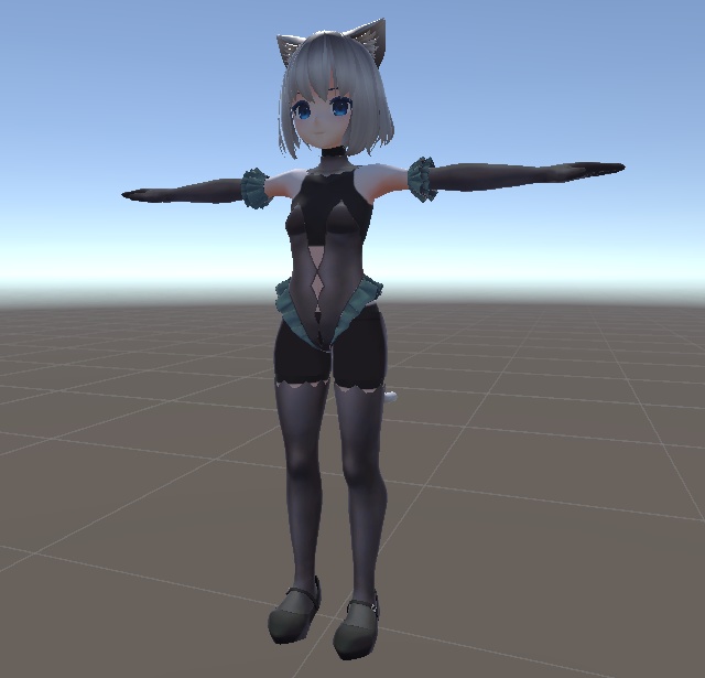 【無料】キッシュ素体用 もちふぃった～プロファイル(テスト版)