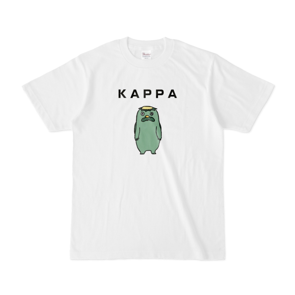 KAPPAのTシャツ
