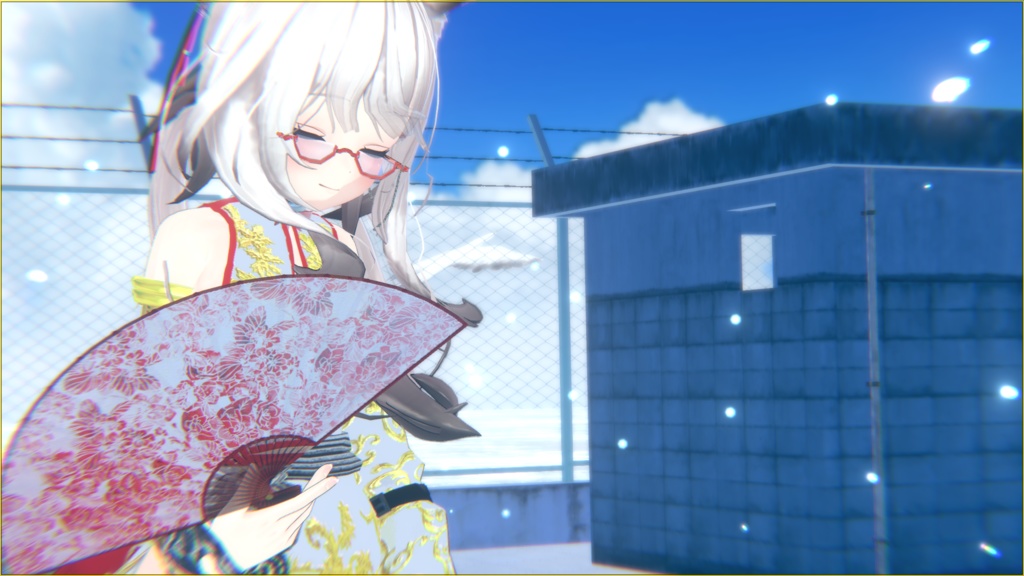 【Maya_舞夜】專用ChinaDress