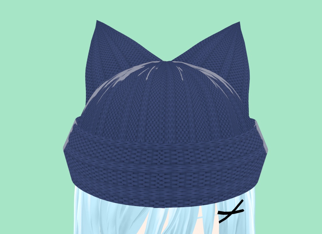 CAT BEANIE