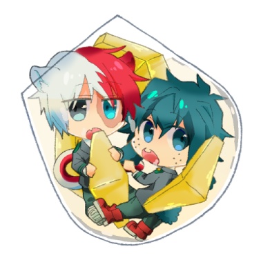 とどいずアクリルスタンド