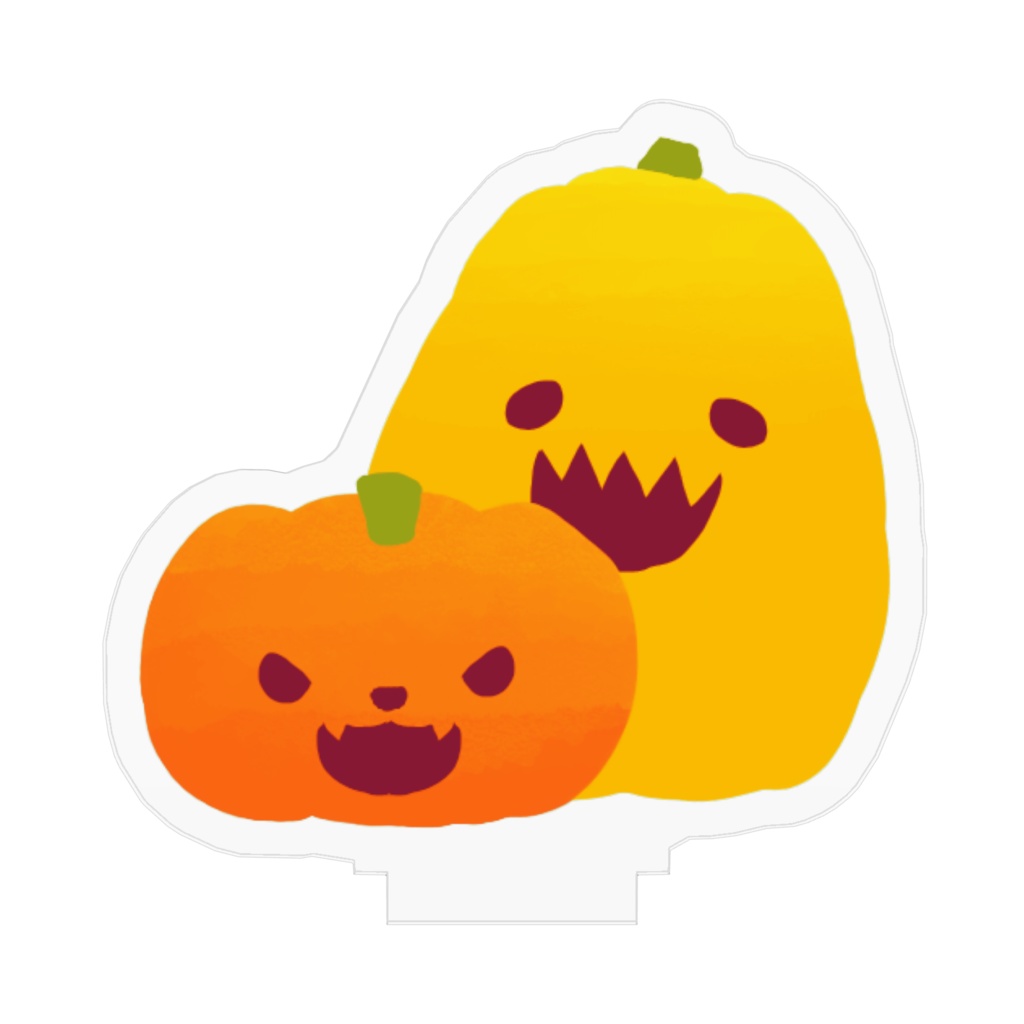 ハロウィンかぼちゃ