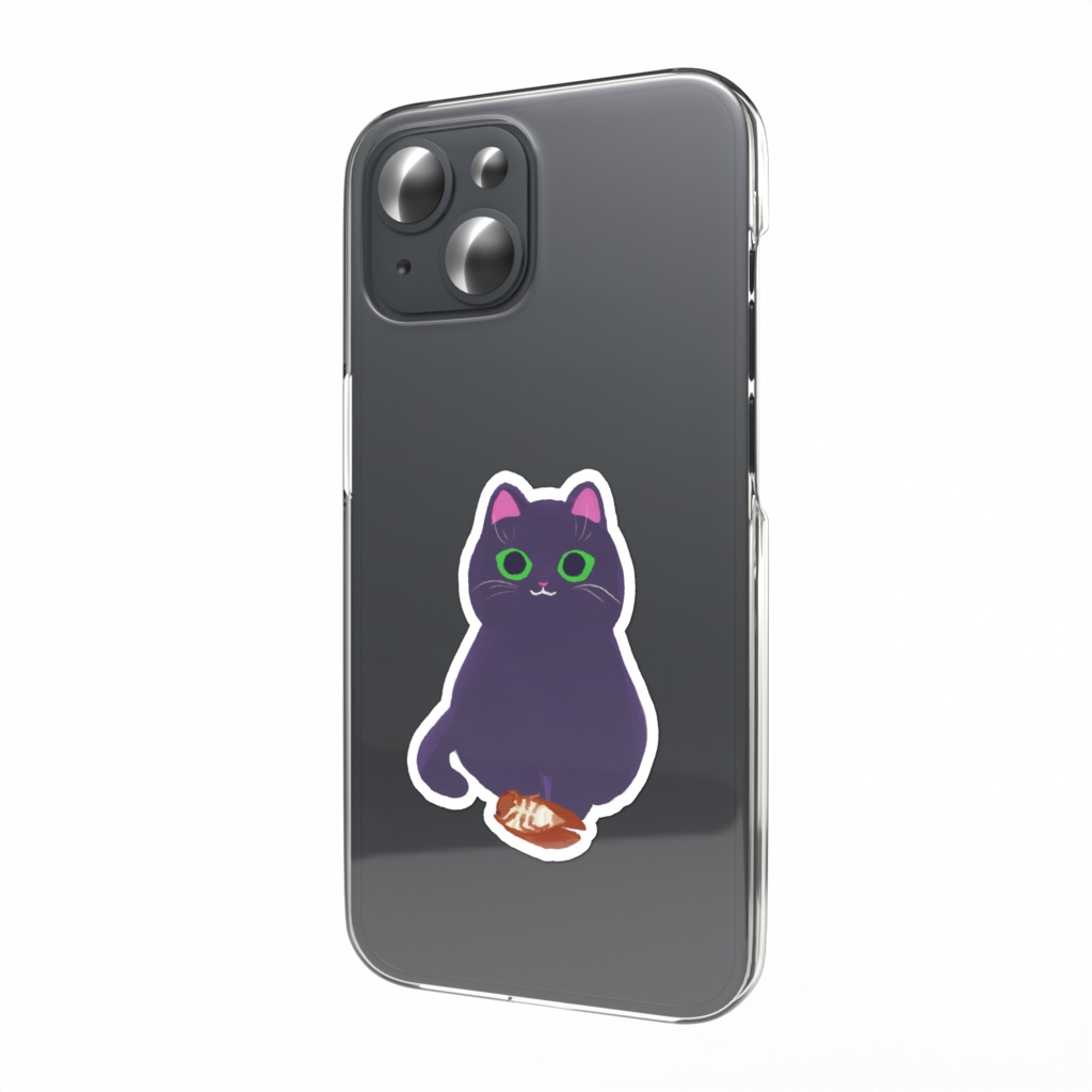おみやげねこ