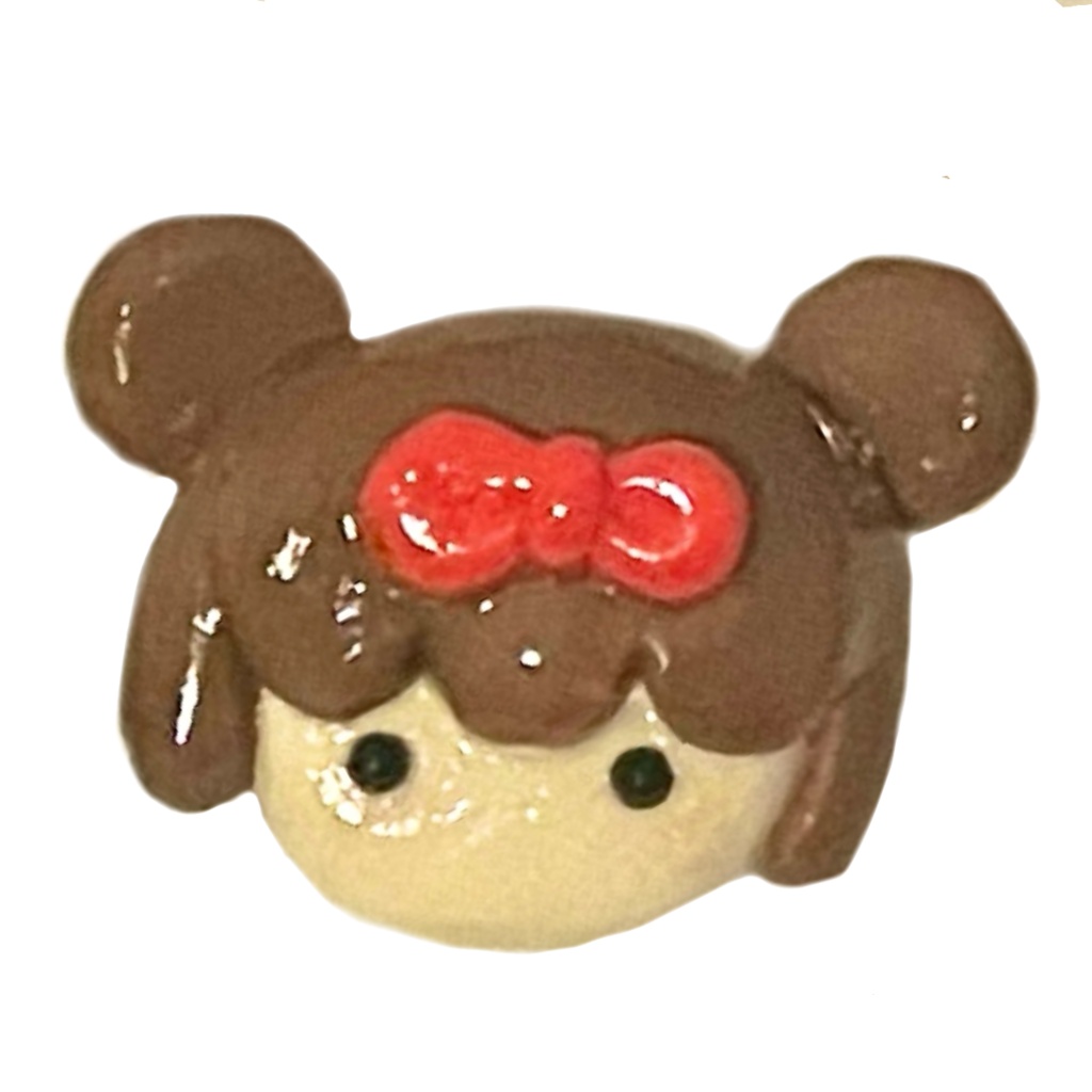 おかおブローチ2