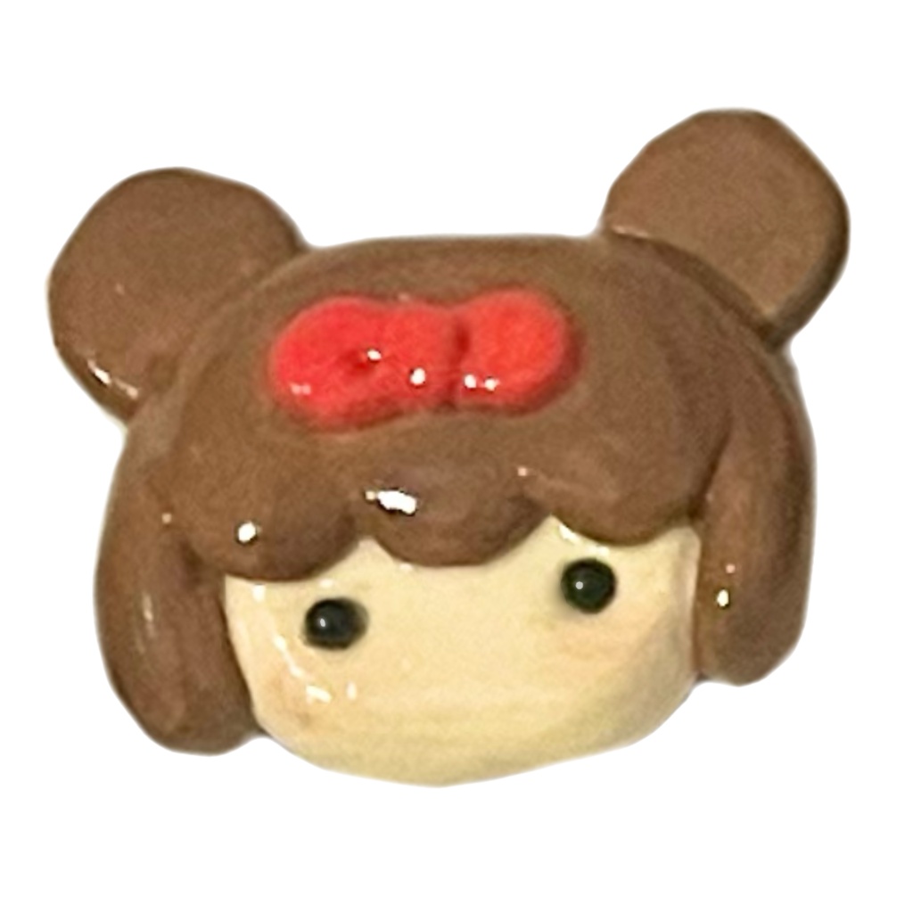 おかおブローチ5