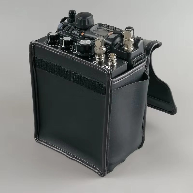 FT-817/818シリーズ用 外部電源+マニュアルアンテナチューナー「TB-BOX Zマッチ版」