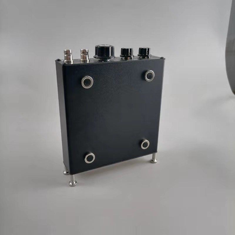 FT-817/818シリーズ用 外部電源+マニュアルアンテナチューナー「TB-BOX Zマッチ版」