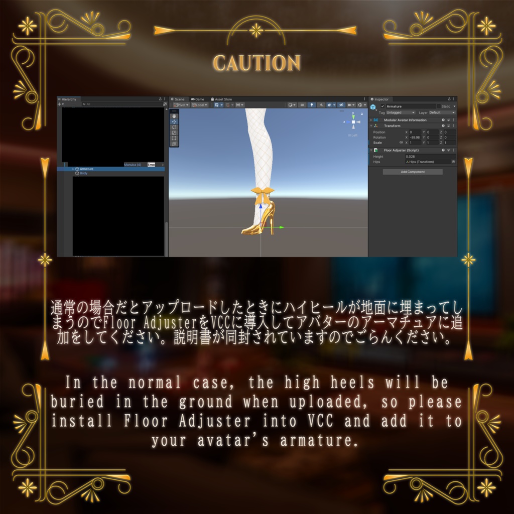 【マヌカ,MANUKA】フリルバニービキニ ( Frilly Bunny Bikini )