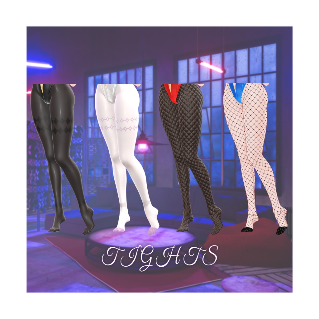 【アザミさん、AZAMISAN 専用】AZAMISAN BUNNY (Ver1.3)