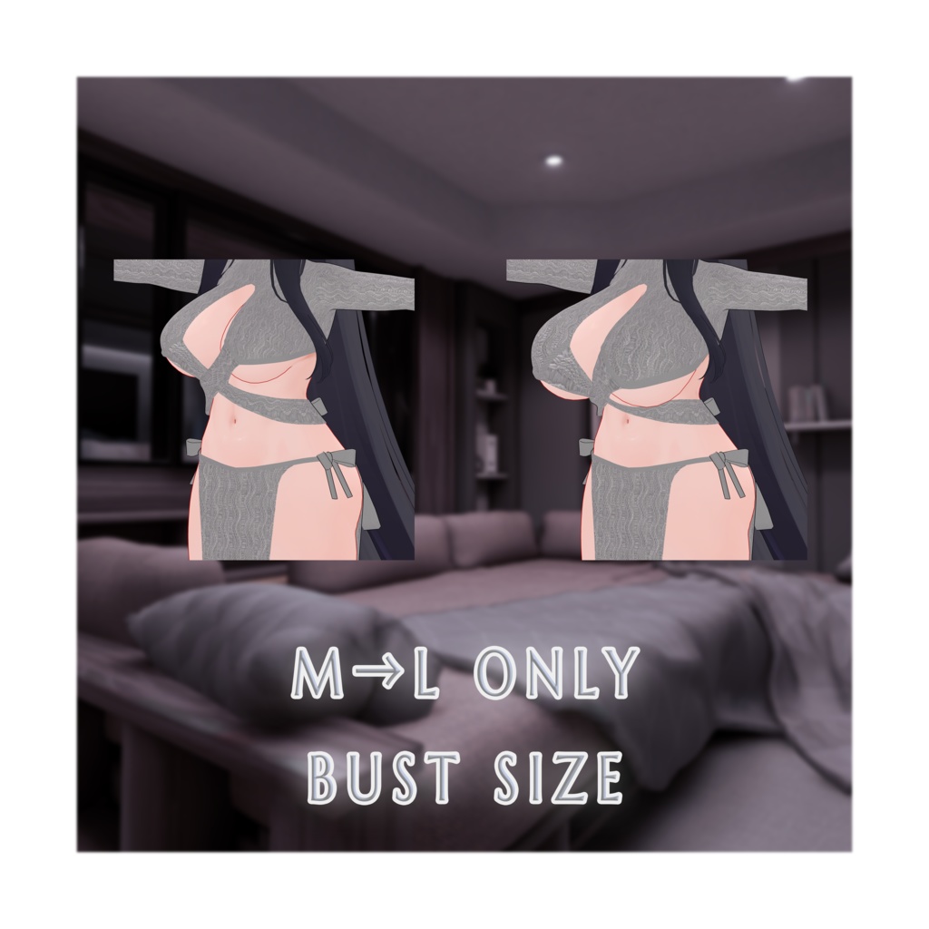 (アザミさん・ユーネ用)Asesino De Virgenes (Ver1.1)