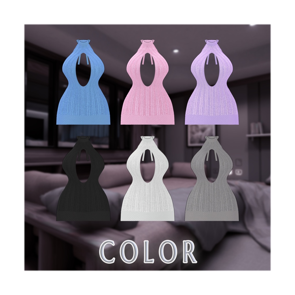 (アザミさん・ユーネ用)Asesino De Virgenes (Ver1.1)