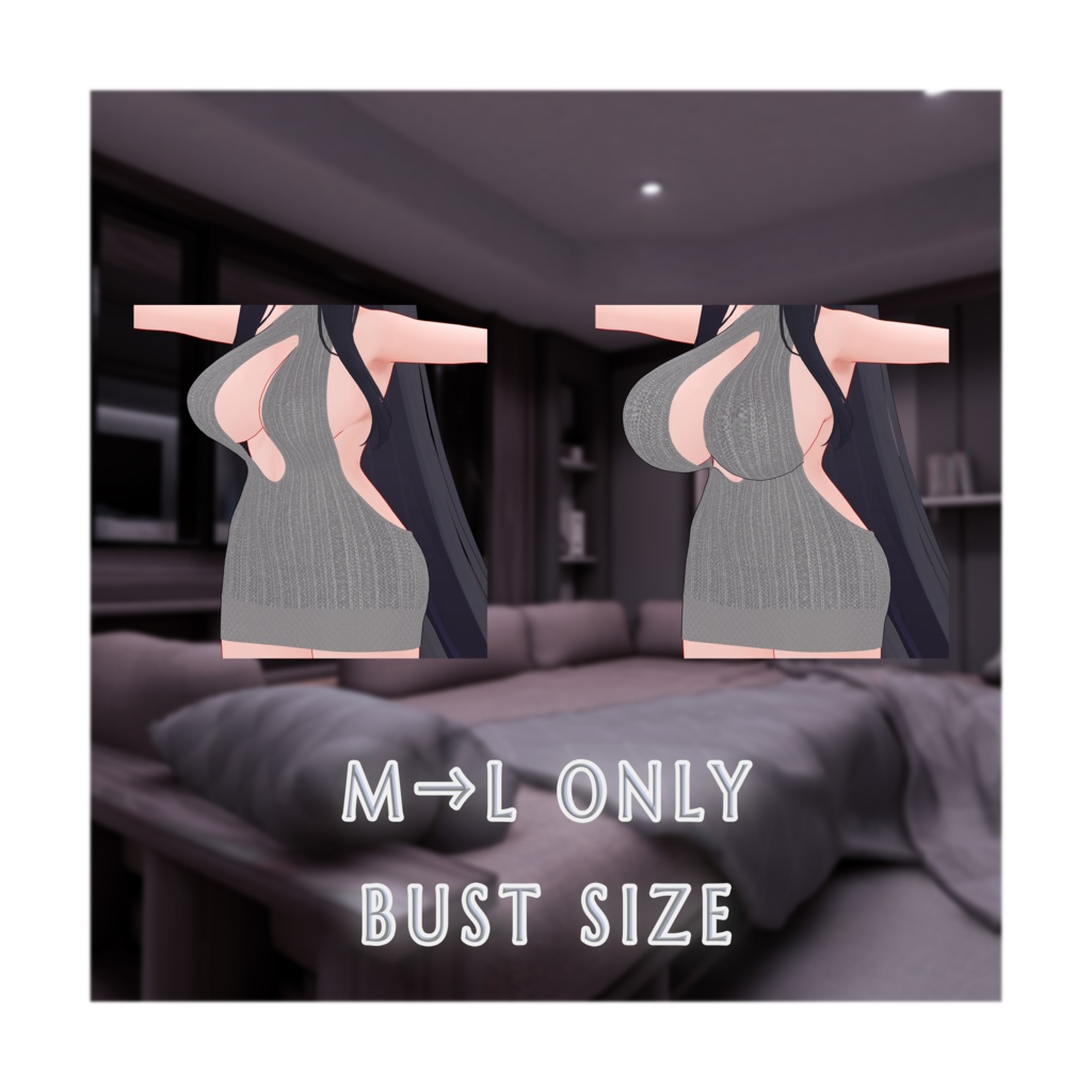 (アザミさん・ユーネ用)Asesino De Virgenes (Ver1.1)