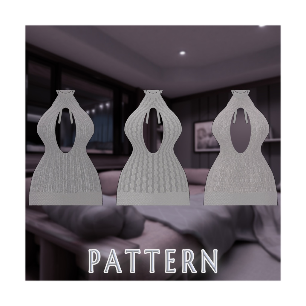 (アザミさん・ユーネ用)Asesino De Virgenes (Ver1.1)