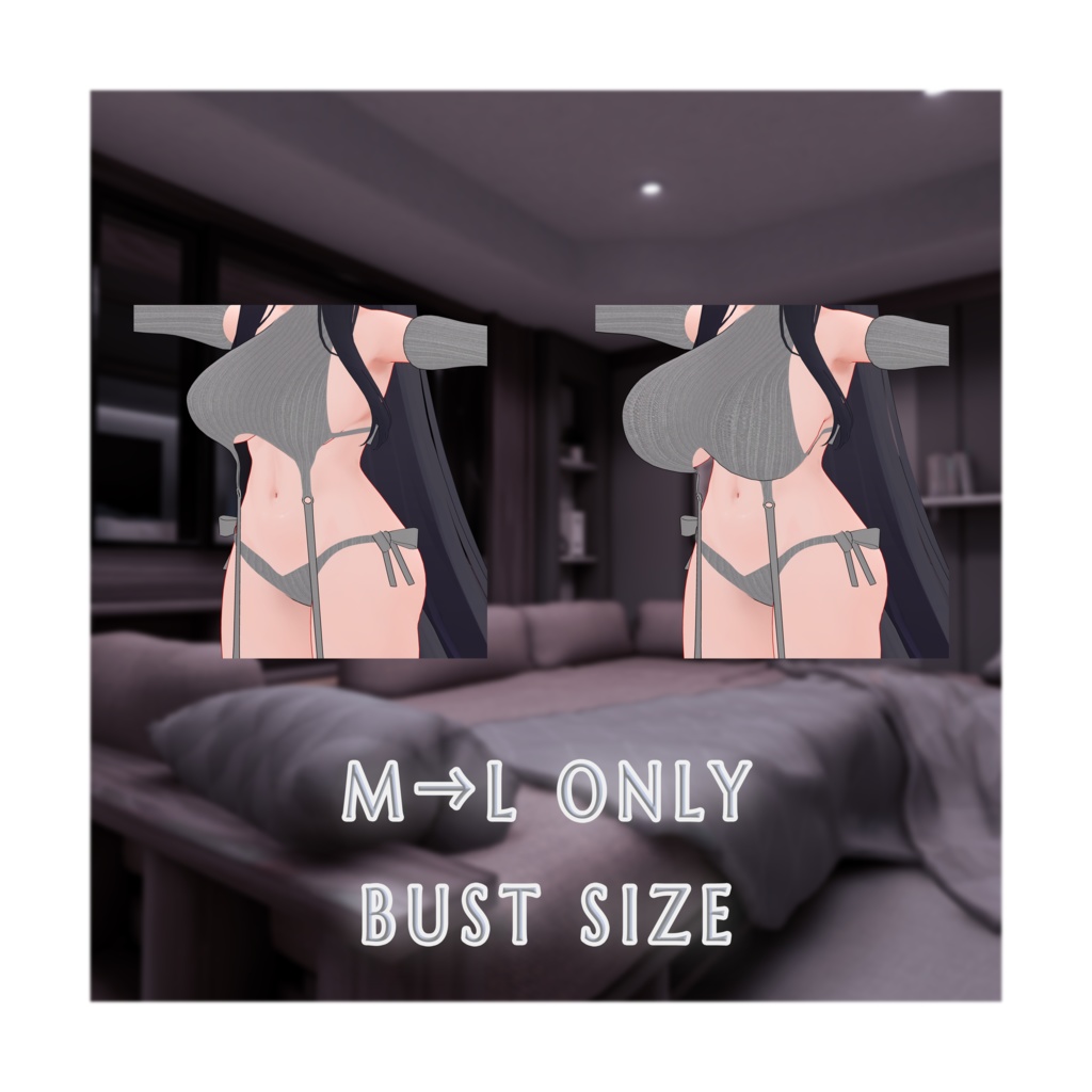 (アザミさん・ユーネ用)Asesino De Virgenes (Ver1.1)